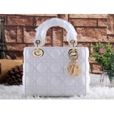 Replika kabelky Dior Lady Default z jehněčí kůže