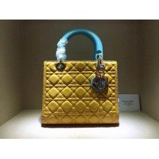 Replika Dior Lady Default Totes Gold