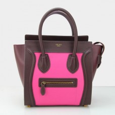 Střední cestovní taška Celerin Luggage Tote růžová