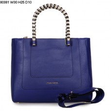 Kožená taška Bvlgari New Hand Carry Serpenti Ferrari Purple 80381 Kožená taška Bvlgari New Hand Carry Serpenti Ferrari Purple 80381