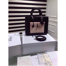 Replika kabelky Dior Lady Default Totes z jehněčí kůže Replika-e3
