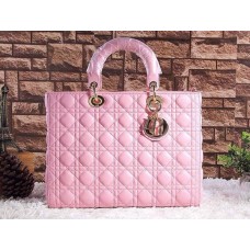 Replika kabelky Dior Lady Default Totes z pravé kůže