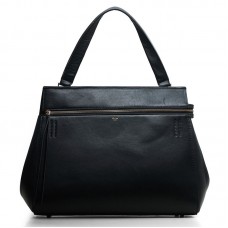 Celine EDGE originální kožená kabelka černá 3405 Celine EDGE originální kožená kabelka černá 3405