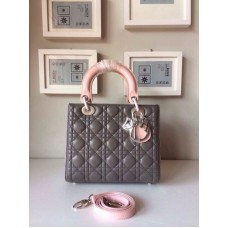 Replika kabelky Dior Lady Default Totes z jehněčí kůže