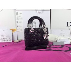 Replika Dior Lady Default Totes Černá Kabelka Cena