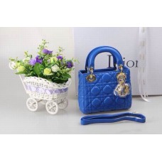 Luxusní replika Dior Lady Default Blue Luxusní replika Dior Lady Default Blue