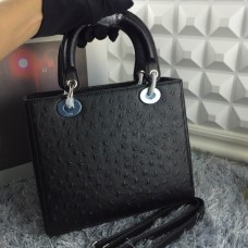 Replika Dior Lady Default Totes z jehněčí kůže Cena
