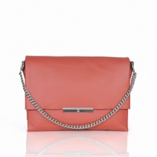 Celine Blade Flap Originální kožená taška přes rameno meloun 3078A