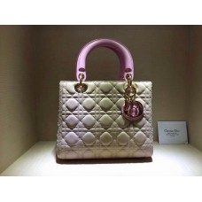Nejlepší replika kabelky Dior Lady Totes v khaki barvě
