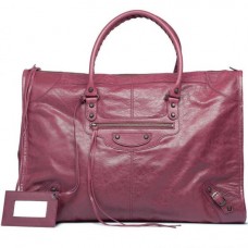 Víkendové kalhoty Balenciaga Cassis Víkendové kalhoty Balenciaga Cassis