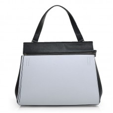 Celine EDGE Originální kožená kabelka bílá 3405 Celine EDGE Originální kožená kabelka bílá 3405