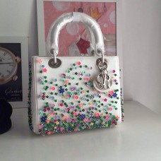 Replika Dior Lady Default Totes z jehněčí kůže