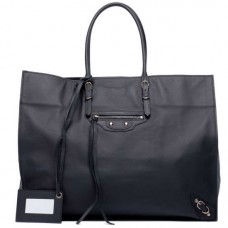 Balenciaga Papier Veau LG - A3 Black Balenciaga Papier Veau LG - A3 Black