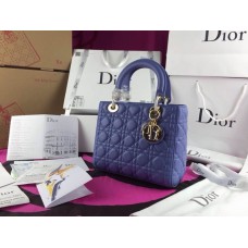 Replika Dior Lady Default Totes Blue