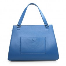 Celine EDGE Originální kožená kabelka modrá 3405 Celine EDGE Originální kožená kabelka modrá 3405