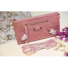 Peněženka Balenciaga Default Pink Peněženka Balenciaga Default Pink