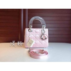 Nejlepší replika kožené kabelky Dior Lady Totes