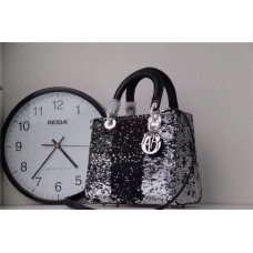 Replika kabelky Dior Lady Default Totes z jehněčí kůže