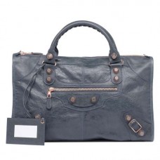 Balenciaga Giant 21 Rose Gold Work Antracit Balenciaga Giant 21 Rose Gold Work Antracit
