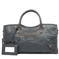 Balenciaga Giant 12 Rose Gold Part Time Gris Tarmac Balenciaga Giant 12 Rose Gold Part Time Gris Tarmac