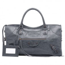 Balenciaga Part Time Antracitová Balenciaga Part Time Antracitová