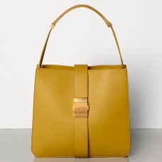 Kabelka Bottega Veneta Marie z karamelové kůže Nappa Kabelka Bottega Veneta Marie z karamelové kůže Nappa