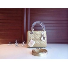 Replika kabelky Dior Lady Default Totes Gold
