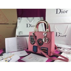 Replika kabelky Dior Lady Default z pravé kůže AAA