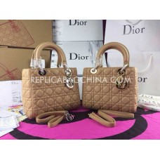 Replika Dior Lady Default Totes kožené kabelky