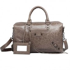 Balenciaga Polly Gris Poivre