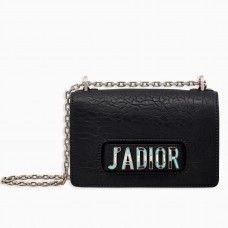 Klapková kabelka Dior J'Adior z jehněčí kůže s kaňonovou zrnitostí Klapková kabelka Dior J'Adior z jehněčí kůže s kaňonovou zrnitostí