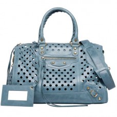Balenciaga Maxi Twiggy M Polka Dot Tempete