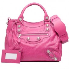 Balenciaga Giant 21 Silver Velo Cyclamen Balenciaga Giant 21 Silver Velo Cyclamen